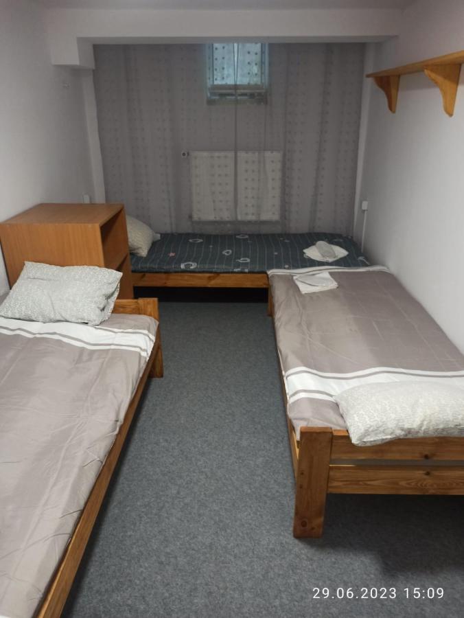 Saska Ochota Forest Guest House Warszawa Eksteriør billede