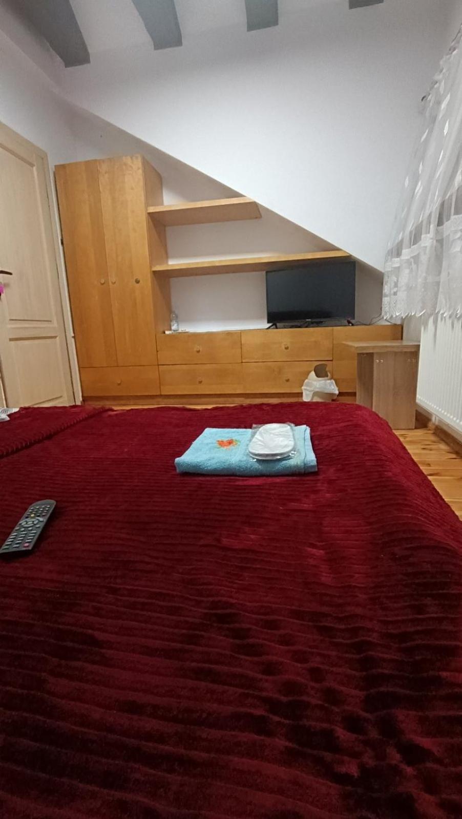 Saska Ochota Forest Guest House Warszawa Eksteriør billede