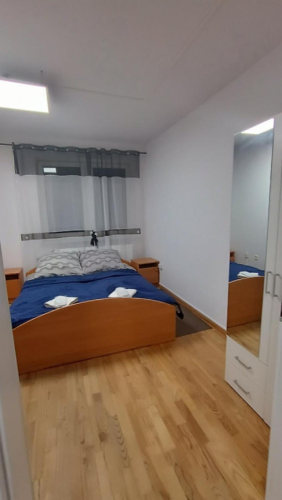 Saska Ochota Forest Guest House Warszawa Eksteriør billede