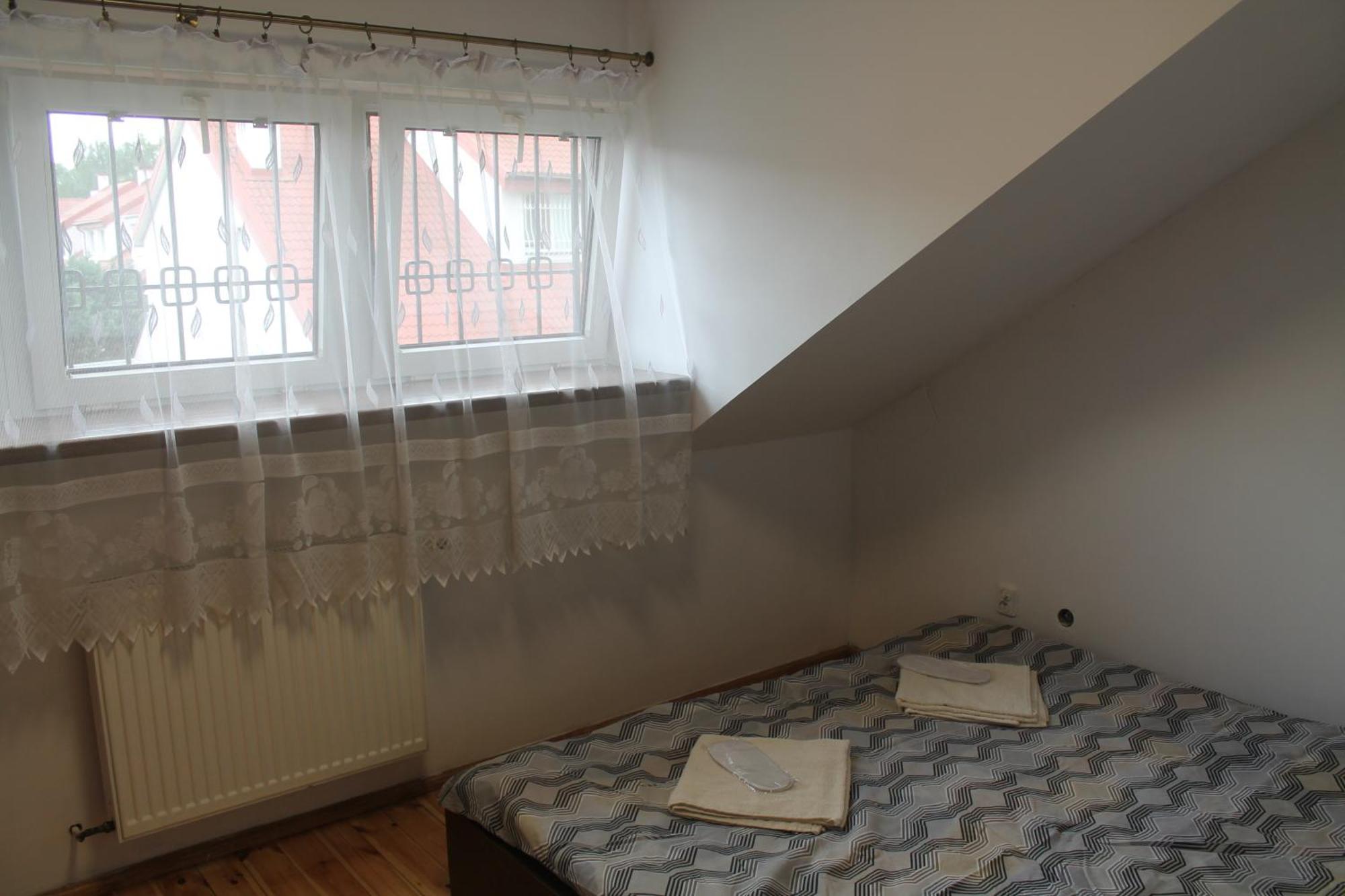 Saska Ochota Forest Guest House Warszawa Eksteriør billede