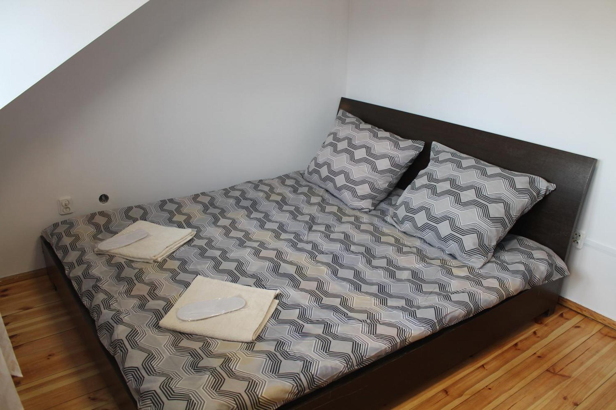 Saska Ochota Forest Guest House Warszawa Eksteriør billede